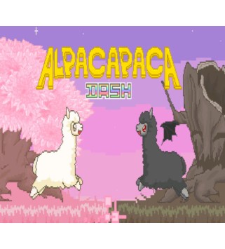 Alpacapaca Dash Steam Key GLOBAL